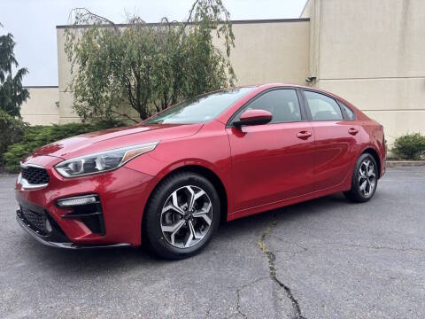 2019 Kia Forte LXS FWD photo