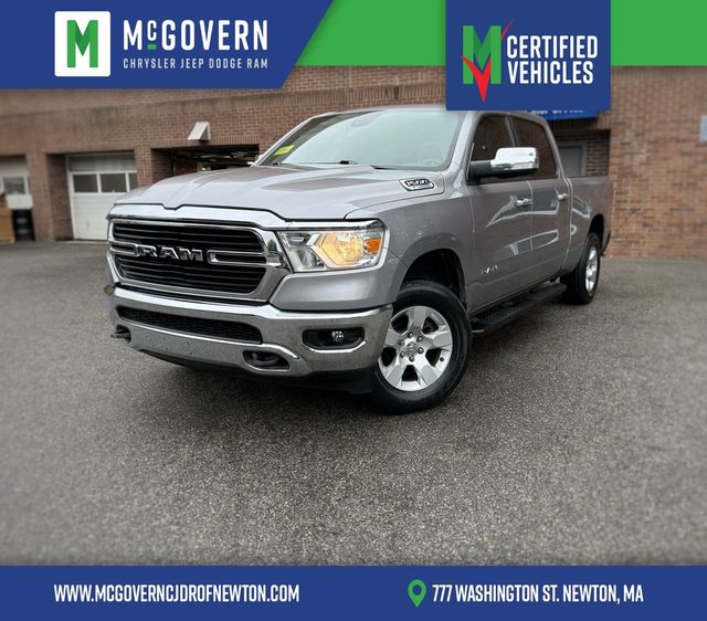 2021 Ram 1500 Lone Star 4WD photo