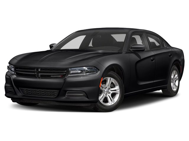 2019 Dodge Charger Police AWD photo