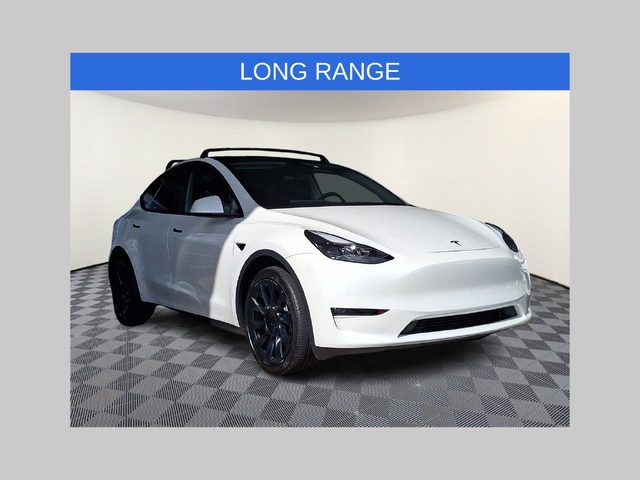2023 Tesla Model Y Long Range AWD photo