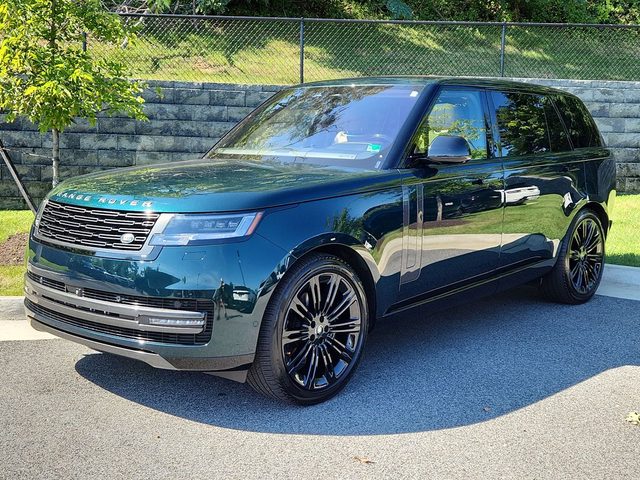 2023 Land Rover Range Rover SE AWD photo