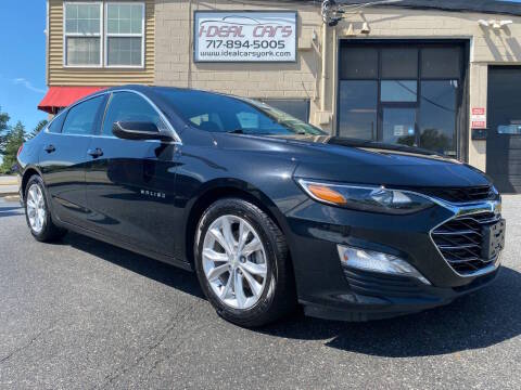 2019 Chevrolet Malibu Hybrid FWD photo