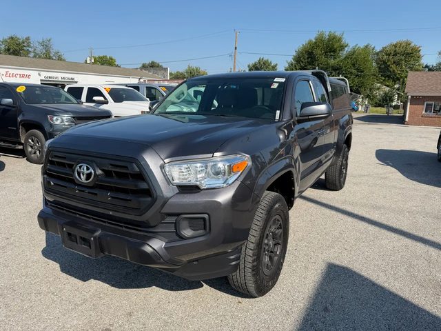2016 Toyota Tacoma SR5 4WD photo