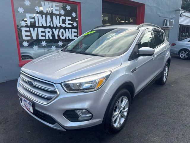 2018 Ford Escape SE 4WD photo