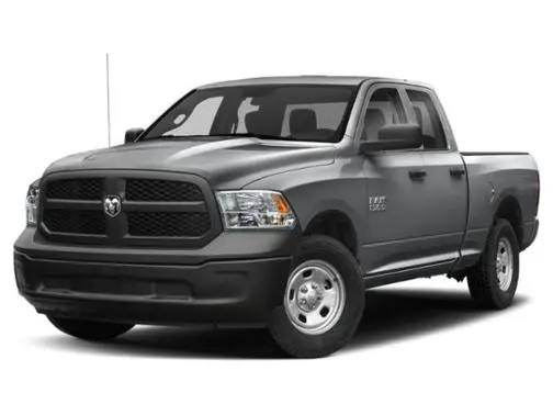 2022 Ram 1500 Tradesman 4WD photo