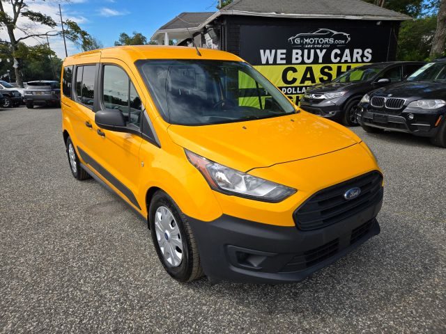 2021 Ford Transit Connect Wagon XL FWD photo