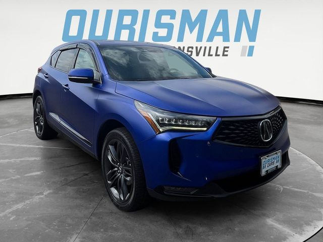 2022 Acura RDX w/A-Spec Package AWD photo