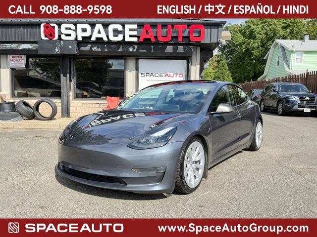 2023 Tesla Model 3 Long Range AWD photo