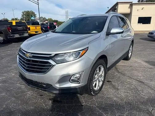 2020 Chevrolet Equinox Premier AWD photo