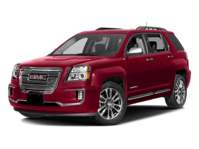 2016 GMC Terrain Denali AWD photo