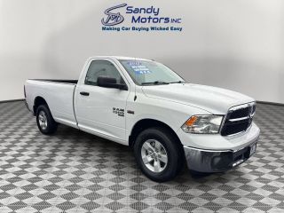 2022 Ram 1500 SLT 4WD photo