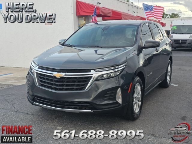 2022 Chevrolet Equinox LT FWD photo
