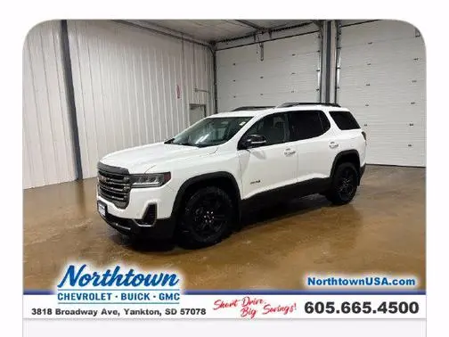 2021 GMC Acadia AT4 AWD photo