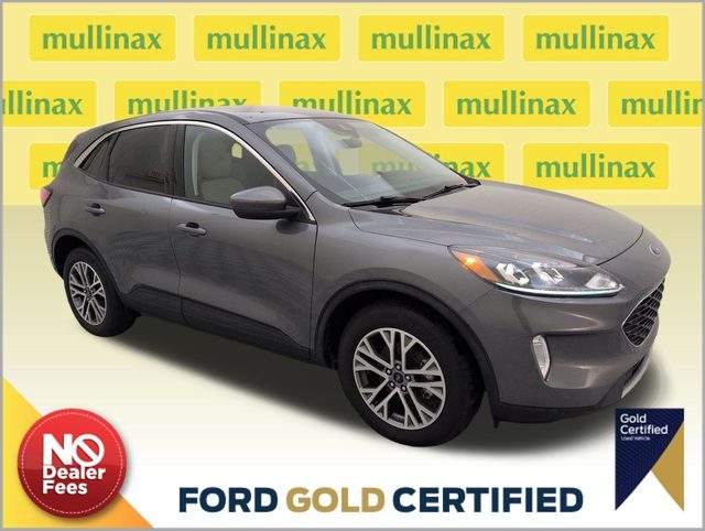 2022 Ford Escape SEL Hybrid AWD photo