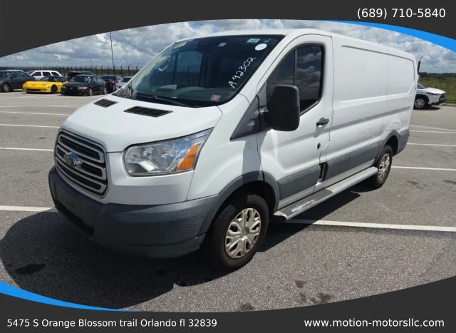 2018 Ford Transit Van RWD photo