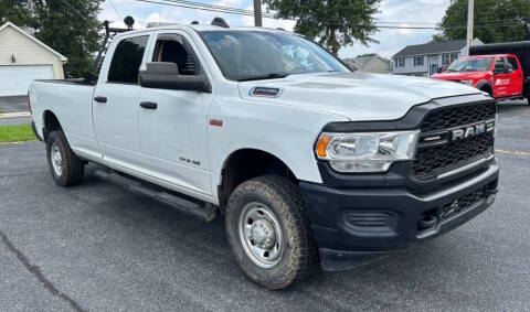 2020 Ram 2500 Tradesman 4WD photo