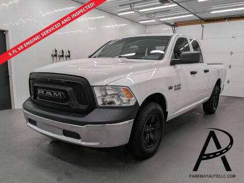 2018 Ram 1500 Tradesman 4WD photo