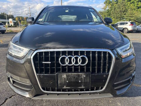 2015 Audi Q3 2.0T Prestige AWD photo
