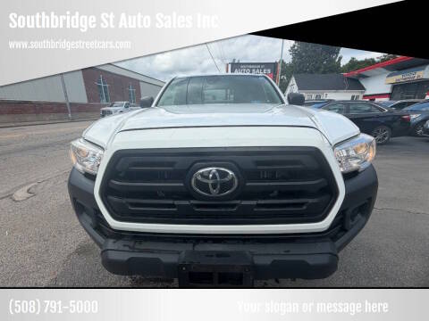 2019 Toyota Tacoma SR RWD photo
