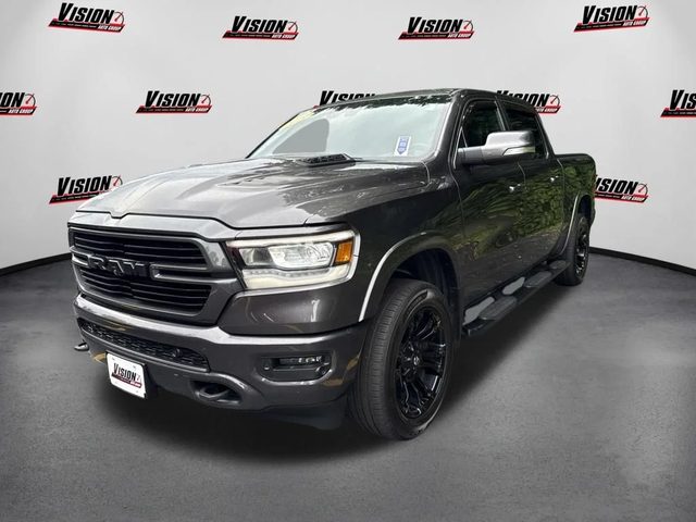 2019 Ram 1500 Laramie 4WD photo