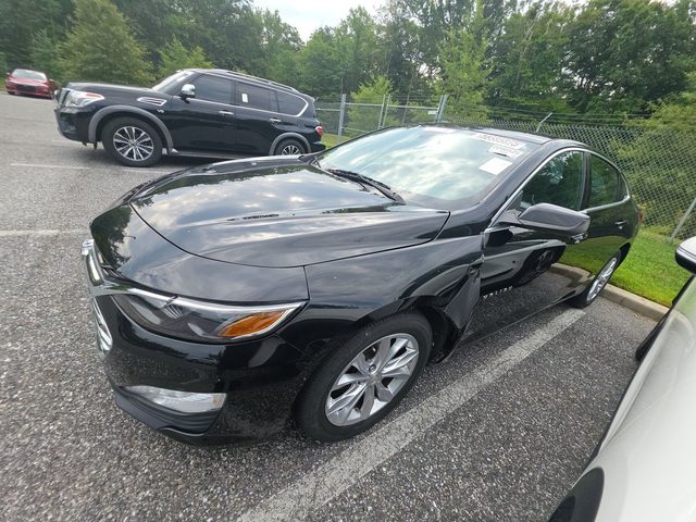 2020 Chevrolet Malibu LT FWD photo