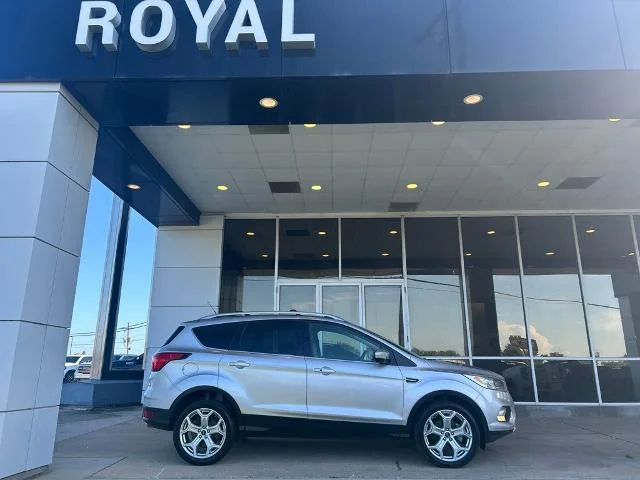 2019 Ford Escape Titanium 4WD photo