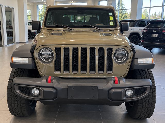 2020 Jeep Gladiator Rubicon 4WD photo