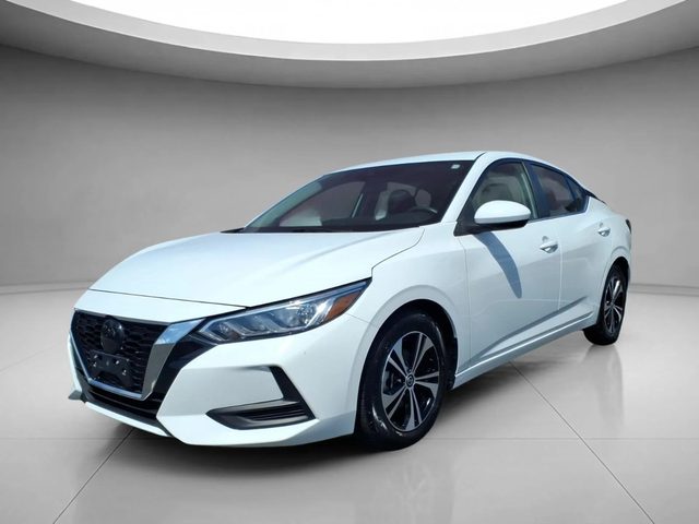 2022 Nissan Sentra SV FWD photo
