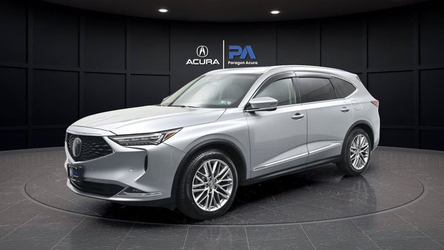2023 Acura MDX w/Advance Package AWD photo