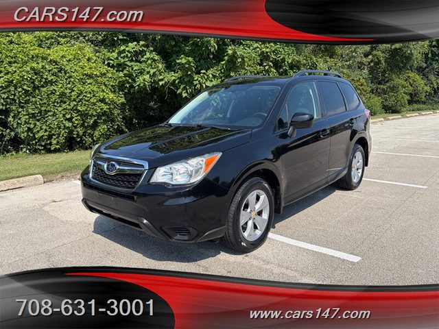 2015 Subaru Forester 2.5i Premium AWD photo