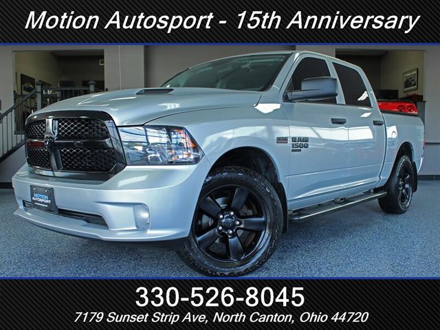 2019 Ram 1500 Express 4WD photo