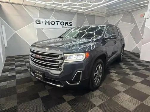 2020 GMC Acadia SLE AWD photo