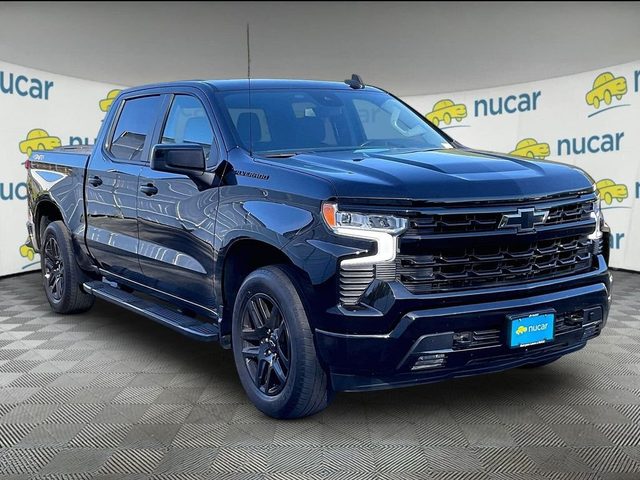 2022 Chevrolet Silverado 1500 RST 4WD photo