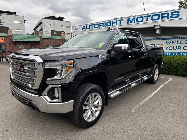2019 GMC Sierra 1500 SLT 4WD photo