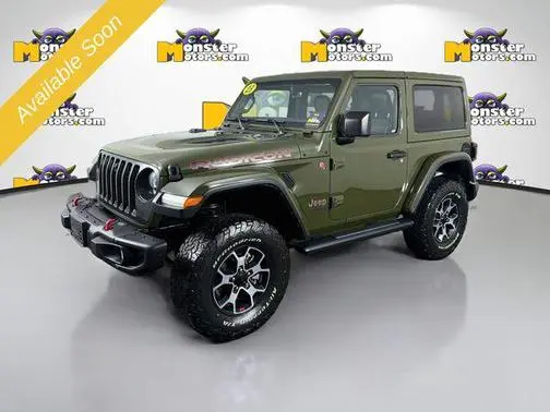 2023 Jeep Wrangler Rubicon 4WD photo