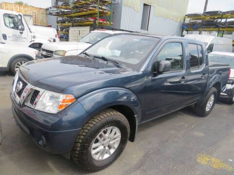 2019 Nissan Frontier SV 4WD photo