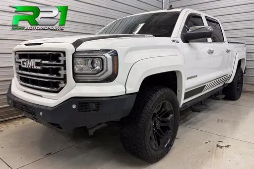 2017 GMC Sierra 1500 SLT 4WD photo