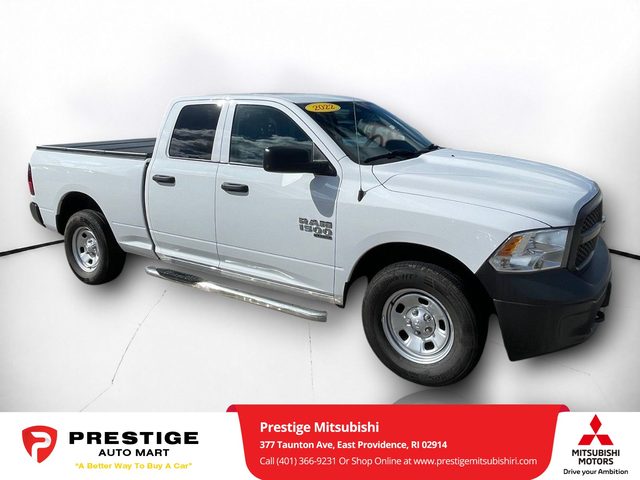 2022 Ram 1500 Tradesman 4WD photo