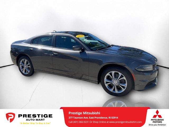 2020 Dodge Charger SXT AWD photo