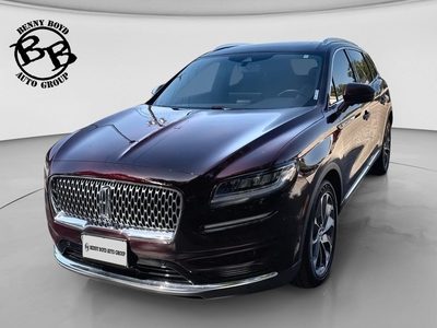2022 Lincoln Nautilus Reserve FWD photo