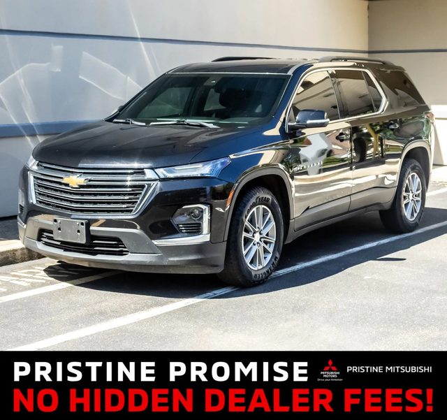 2022 Chevrolet Traverse LT Leather AWD photo