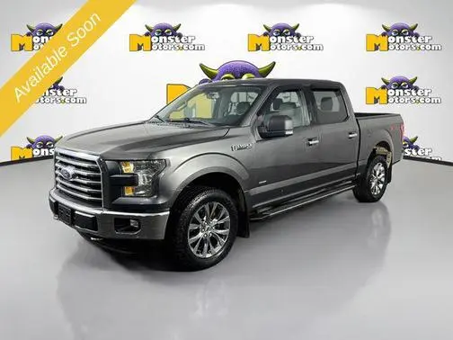 2016 Ford F-150 XLT 4WD photo