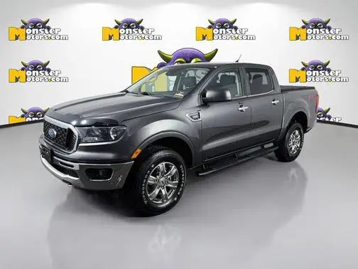 2020 Ford Ranger XLT 4WD photo