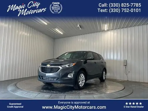 2020 Chevrolet Equinox LT AWD photo