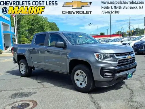 2022 Chevrolet Colorado 4WD Work Truck 4WD photo