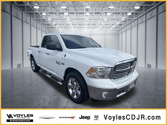 2015 Ram 1500 Big Horn RWD photo