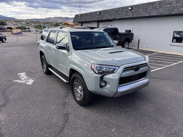 2022 Toyota 4Runner TRD Off Road Premium 4WD photo