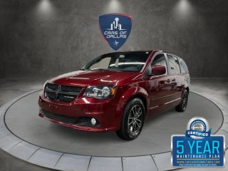 2017 Dodge Grand Caravan GT FWD photo