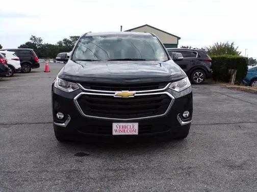 2020 Chevrolet Traverse LT Leather FWD photo
