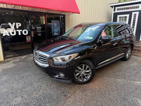 2015 Infiniti QX60  FWD photo